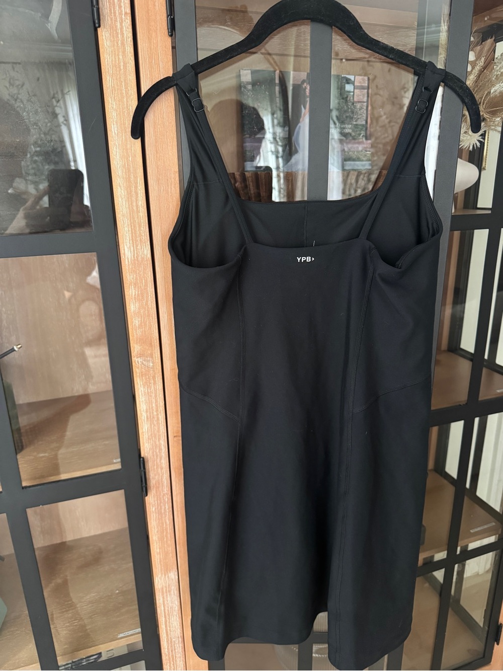 Abercrombie YPB sculptLUX Mini Dress tennis skort activewear workout pockets - Picture 5 of 10